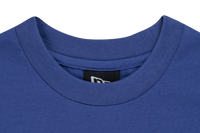 Los Angeles Dodgers Color Era Ink Purple Women Long Tee