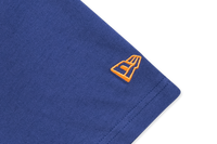 Los Angeles Dodgers Color Era Ink Purple Women Long Tee