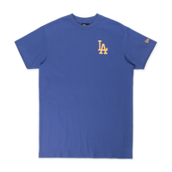 Los Angeles Dodgers Color Era Ink Purple Women Long Tee