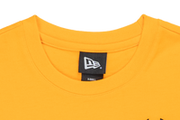 New York Yankees Color Era Orange Women Crop Tee