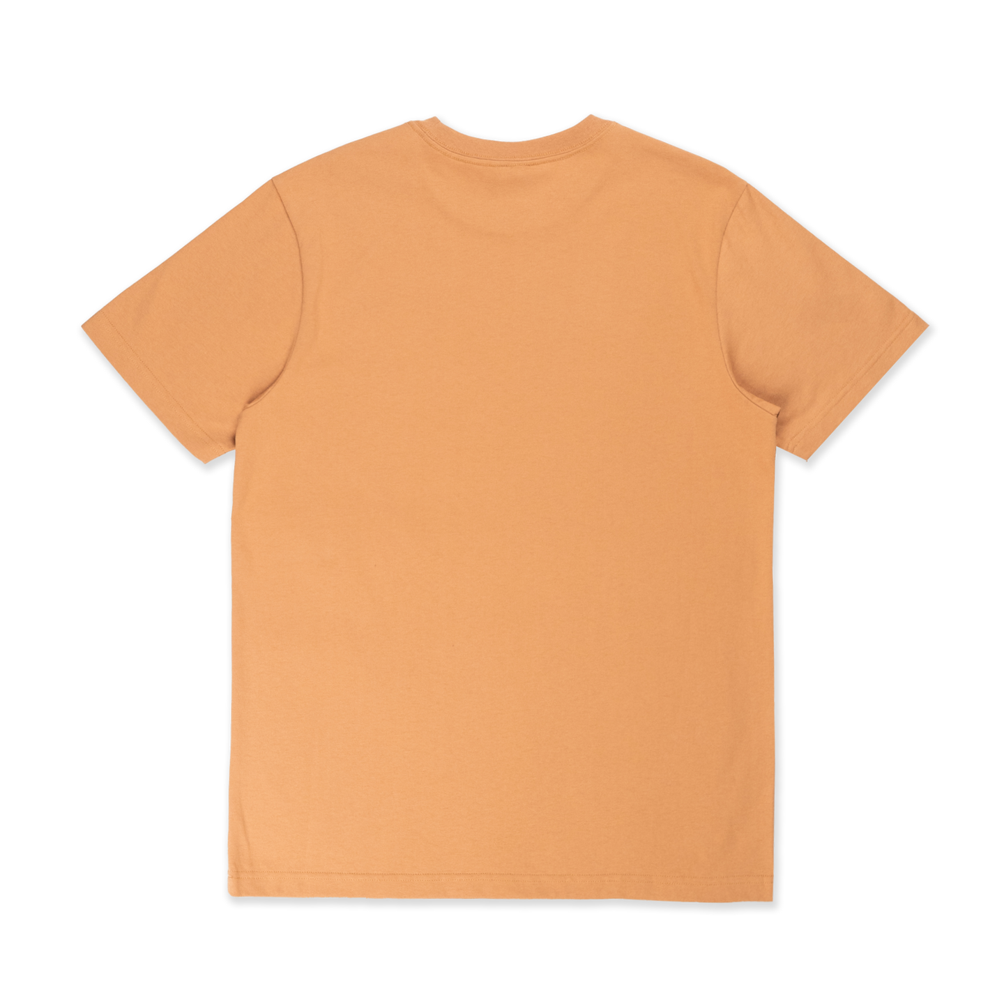 New York Yankees Color Era Deep Sand Brown Short Sleeve T-Shirt