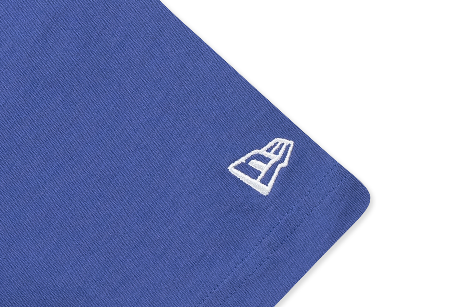 Los Angeles Dodgers Color Era Ink Purple Short Sleeve T-Shirt