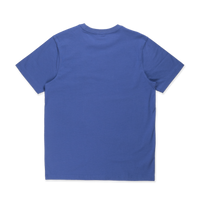 Los Angeles Dodgers Color Era Ink Purple Short Sleeve T-Shirt