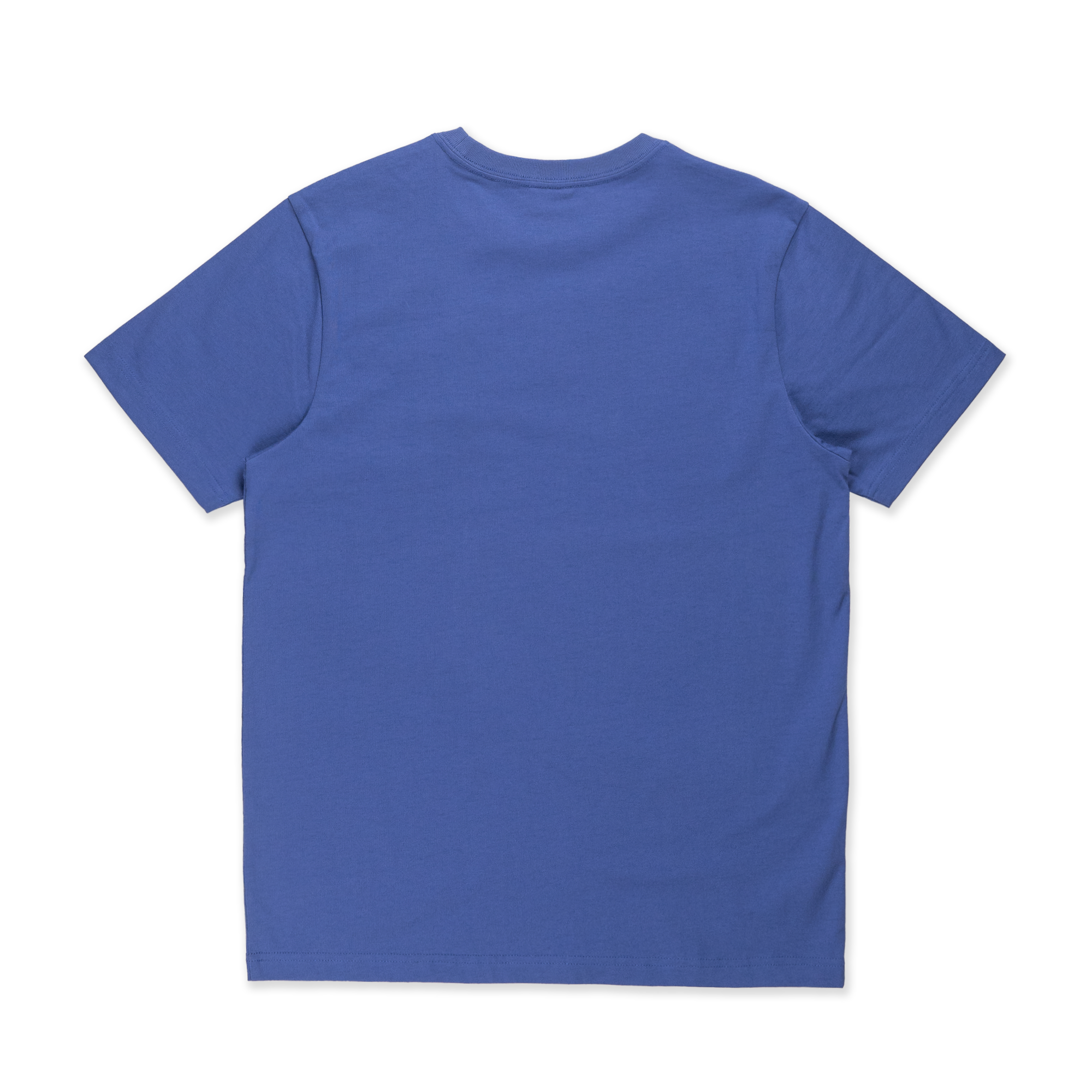 Los Angeles Dodgers Color Era Ink Purple Short Sleeve T-Shirt