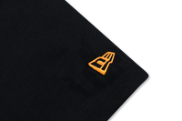 Los Angeles Dodgers Color Era Black Short Sleeve T-Shirt