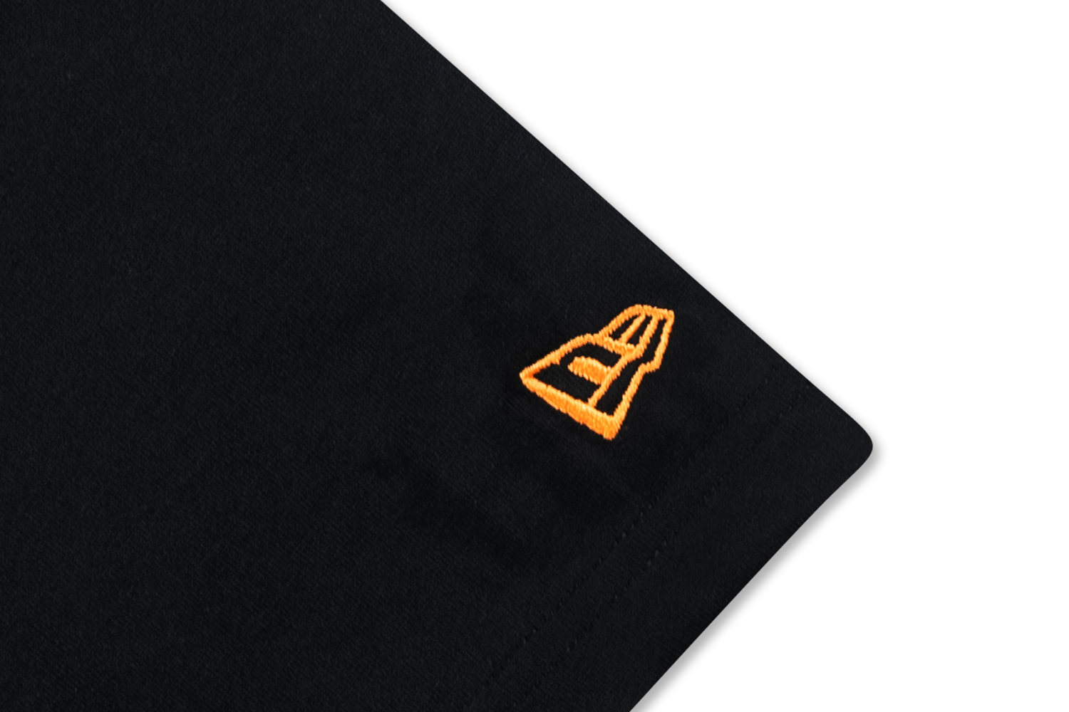 Los Angeles Dodgers Color Era Black Short Sleeve T-Shirt