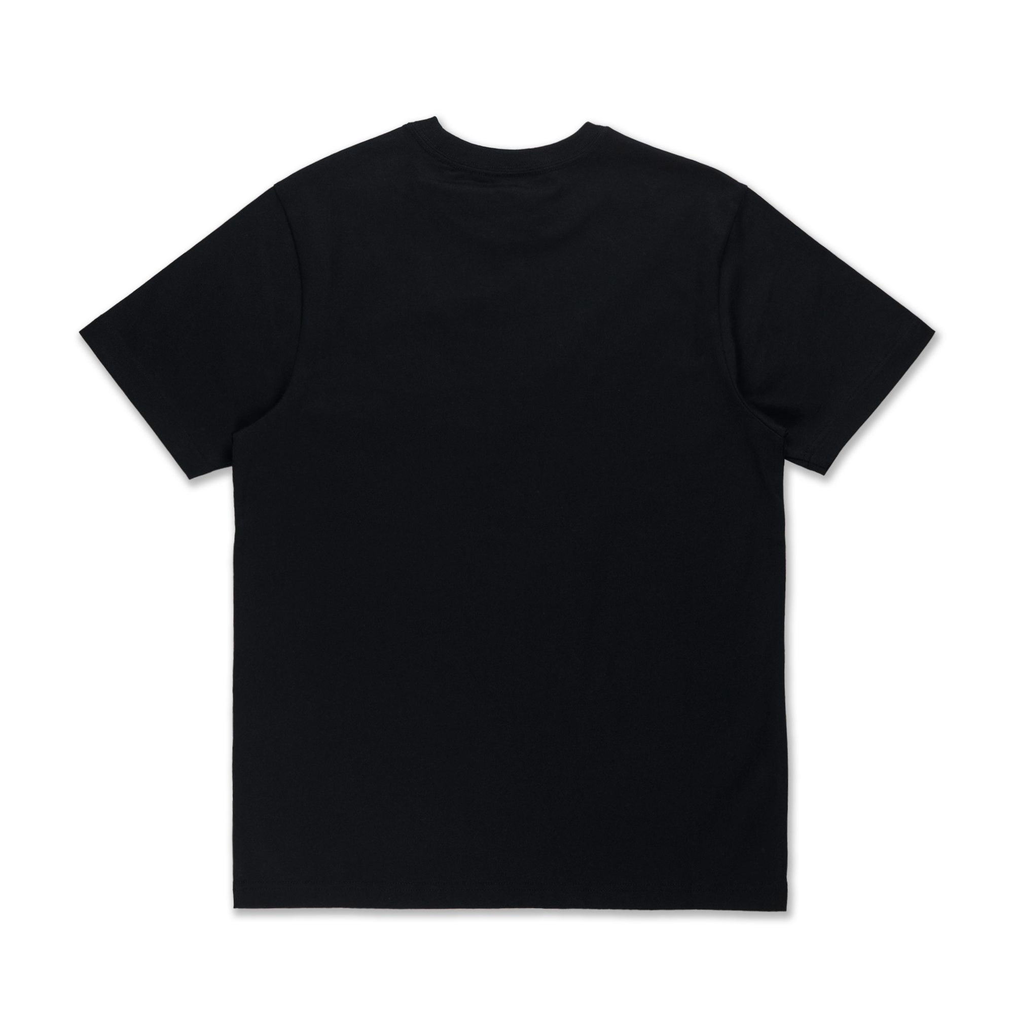 Los Angeles Dodgers Color Era Black Short Sleeve T-Shirt