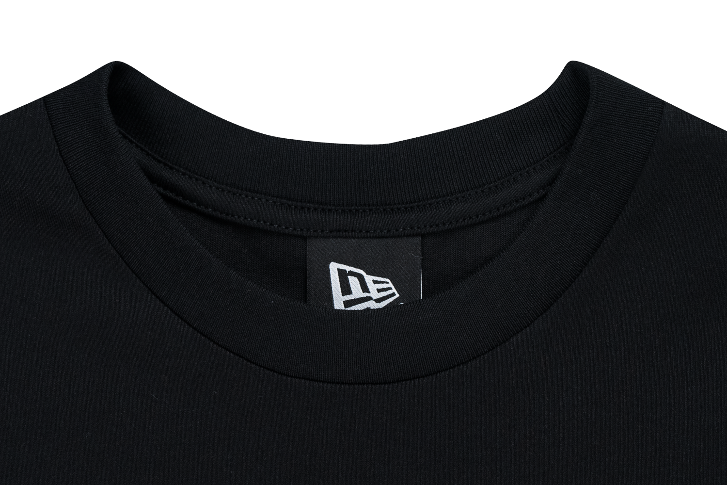 New York Yankees Color Era Black Long Sleeve T-Shirt