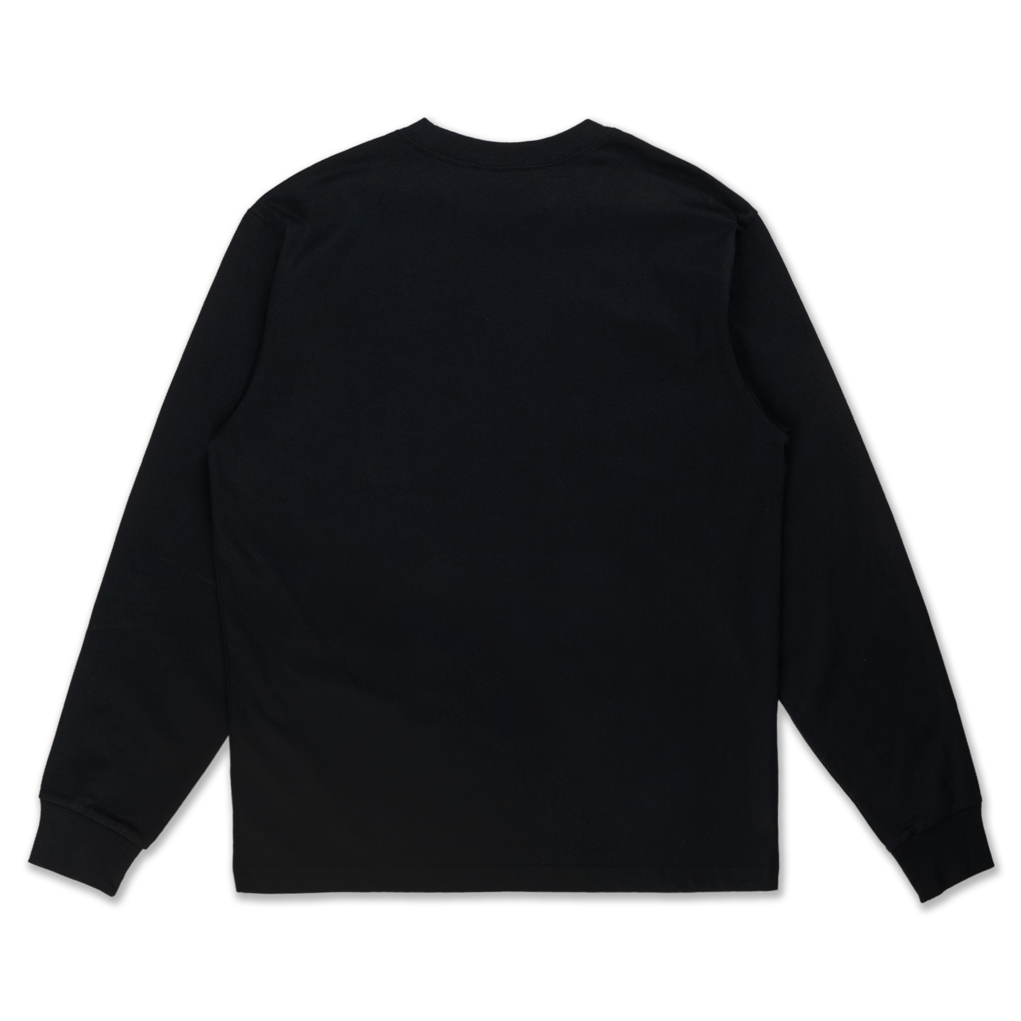 New York Yankees Color Era Black Long Sleeve T-Shirt