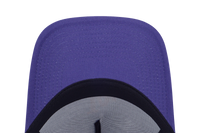 Los Angeles Dodgers Color Era 2-Tone White Rear Ink Purple 9Forty AF Trucker Cap