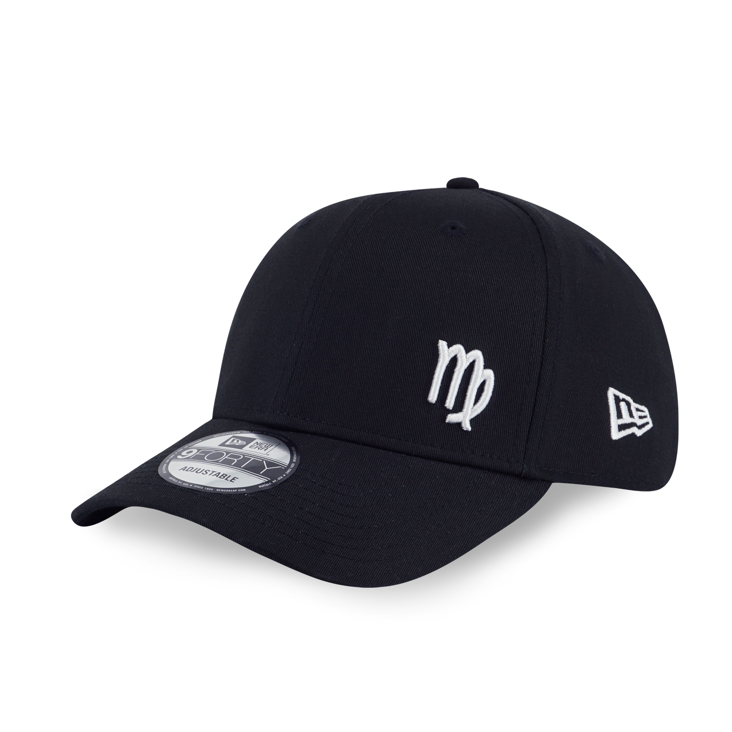 New Era Horoscope Horizons Virgo Black 9Forty Cap