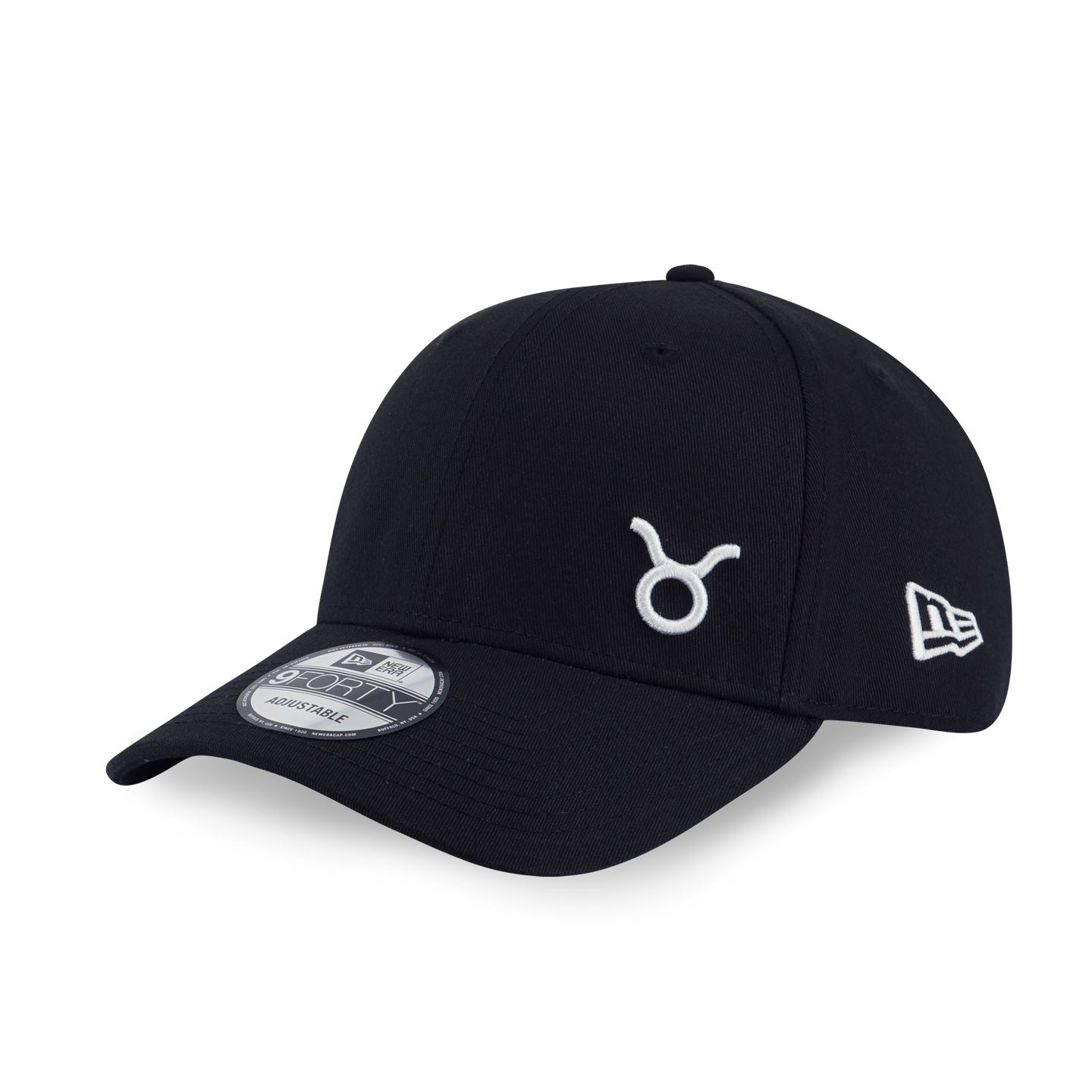 New Era Horoscope Horizons Taurus Black 9Forty Cap