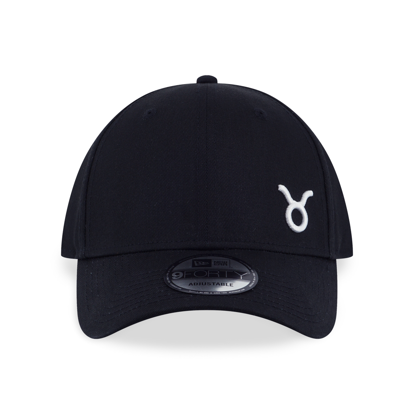 New Era Horoscope Horizons Taurus Black 9Forty Cap