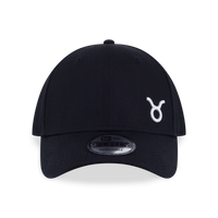 New Era Horoscope Horizons Taurus Black 9Forty Cap