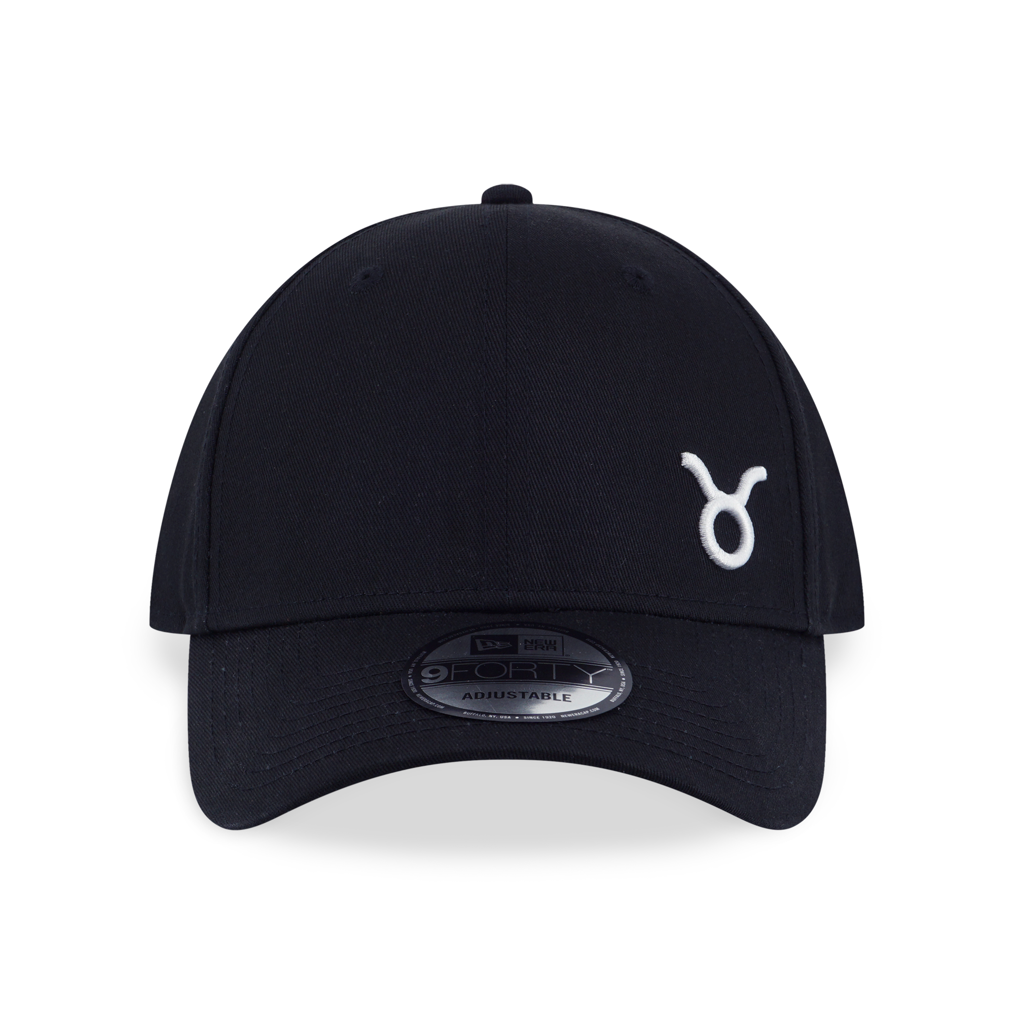 New Era Horoscope Horizons Taurus Black 9Forty Cap