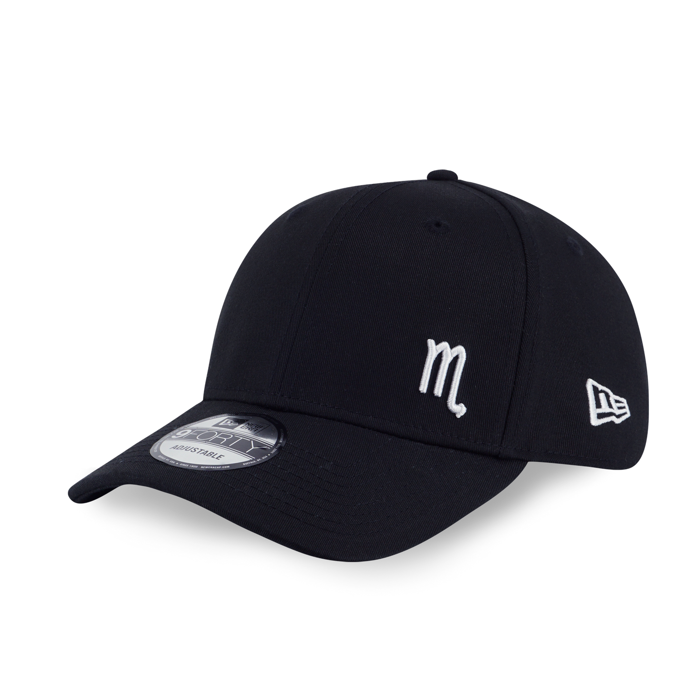 New Era Horoscope Horizons Scorpio Black 9Forty Cap