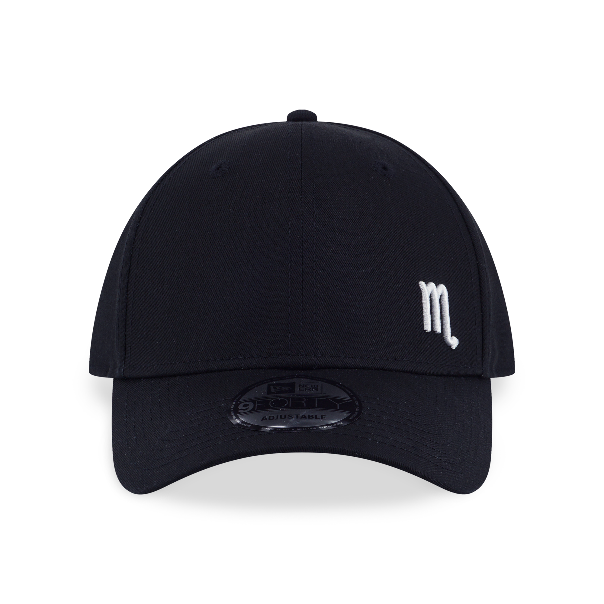New Era Horoscope Horizons Scorpio Black 9Forty Cap