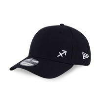 New Era Horoscope Horizons Sagittarius Black 9Forty Cap