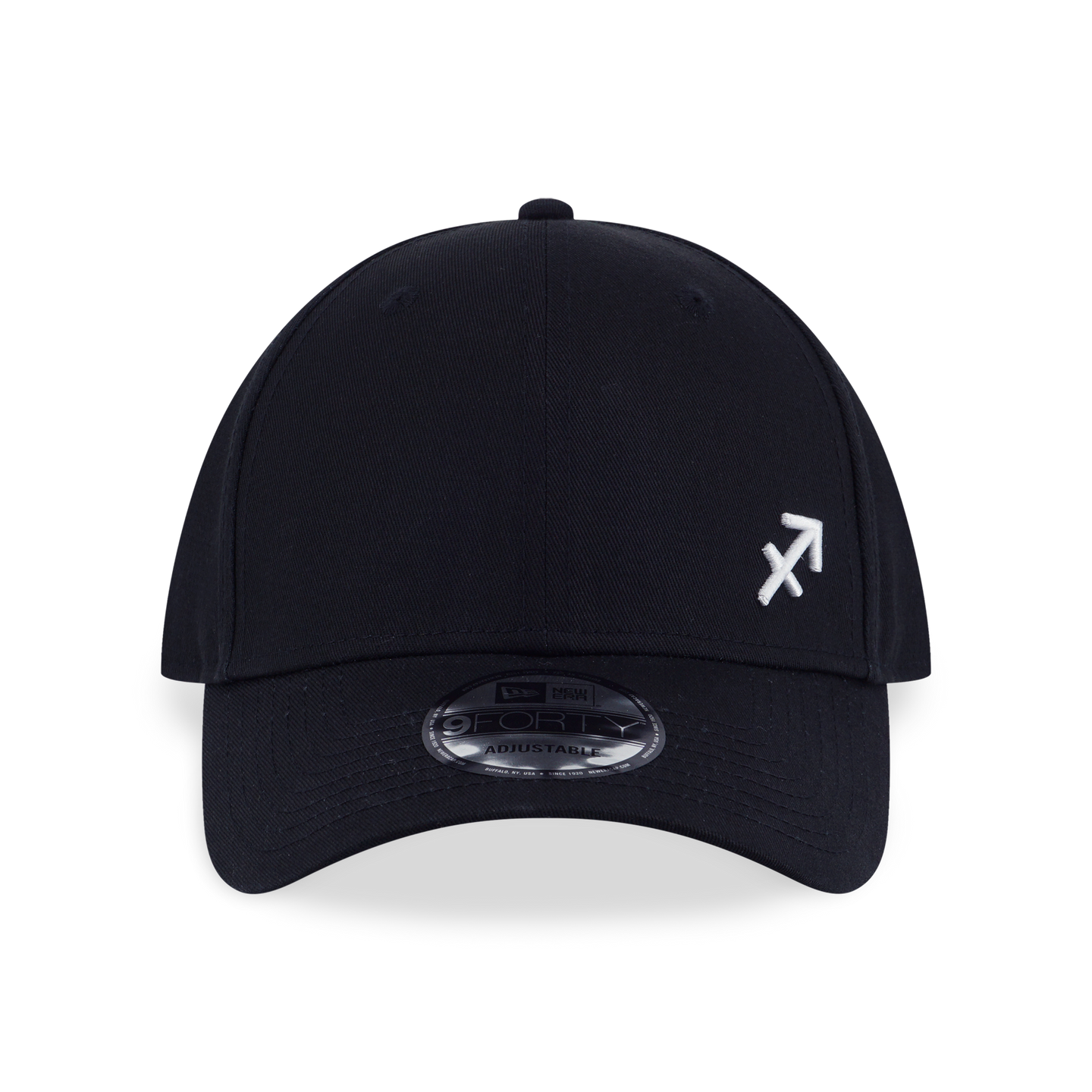 New Era Horoscope Horizons Sagittarius Black 9Forty Cap