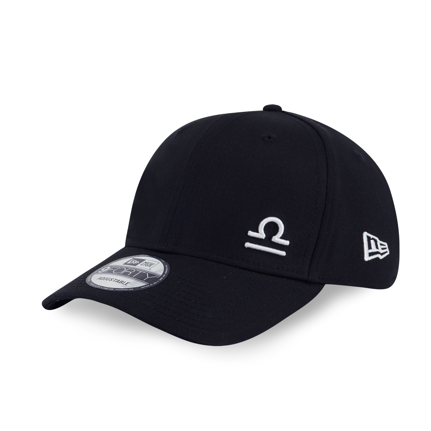 New Era Horoscope Horizons Libra Black 9Forty Cap