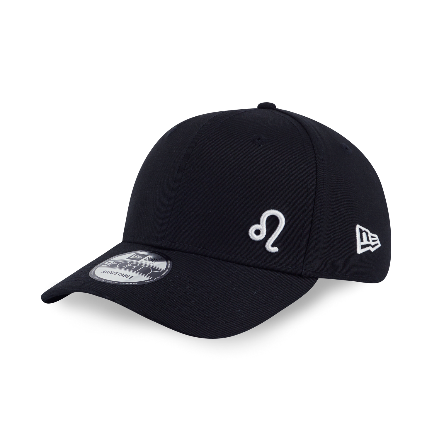 New Era Horoscope Horizons Leo Black 9Forty Cap