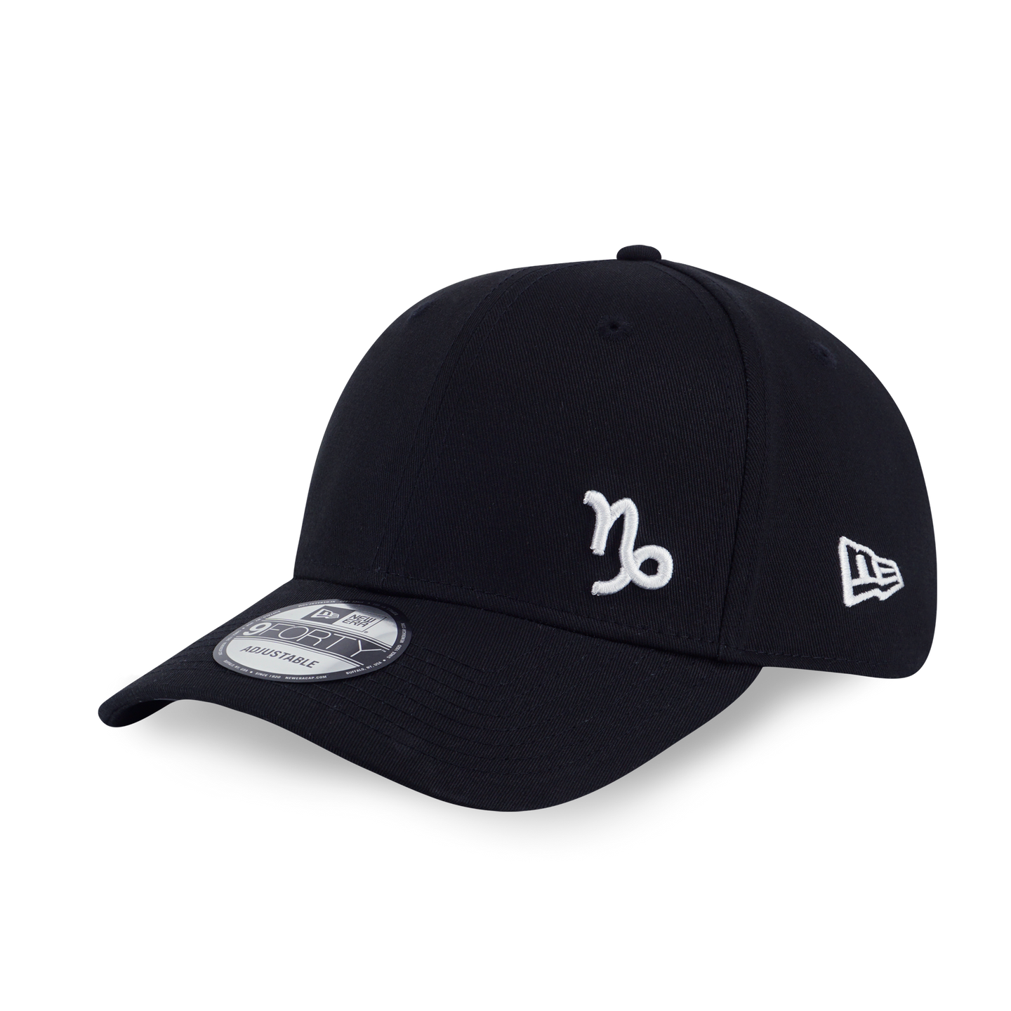 New Era Horoscope Horizons Capricorn Black 9Forty Cap