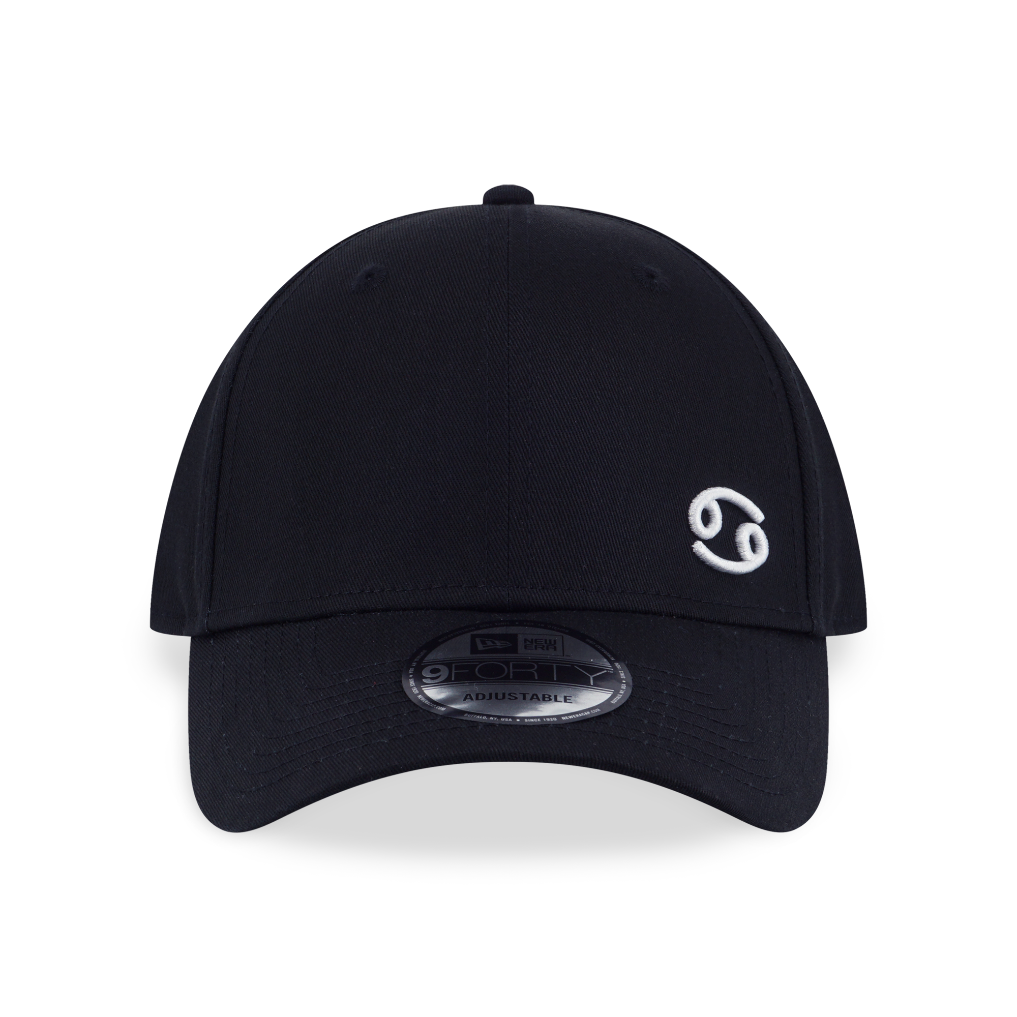 New Era Horoscope Horizons Cancer Black 9Forty Cap