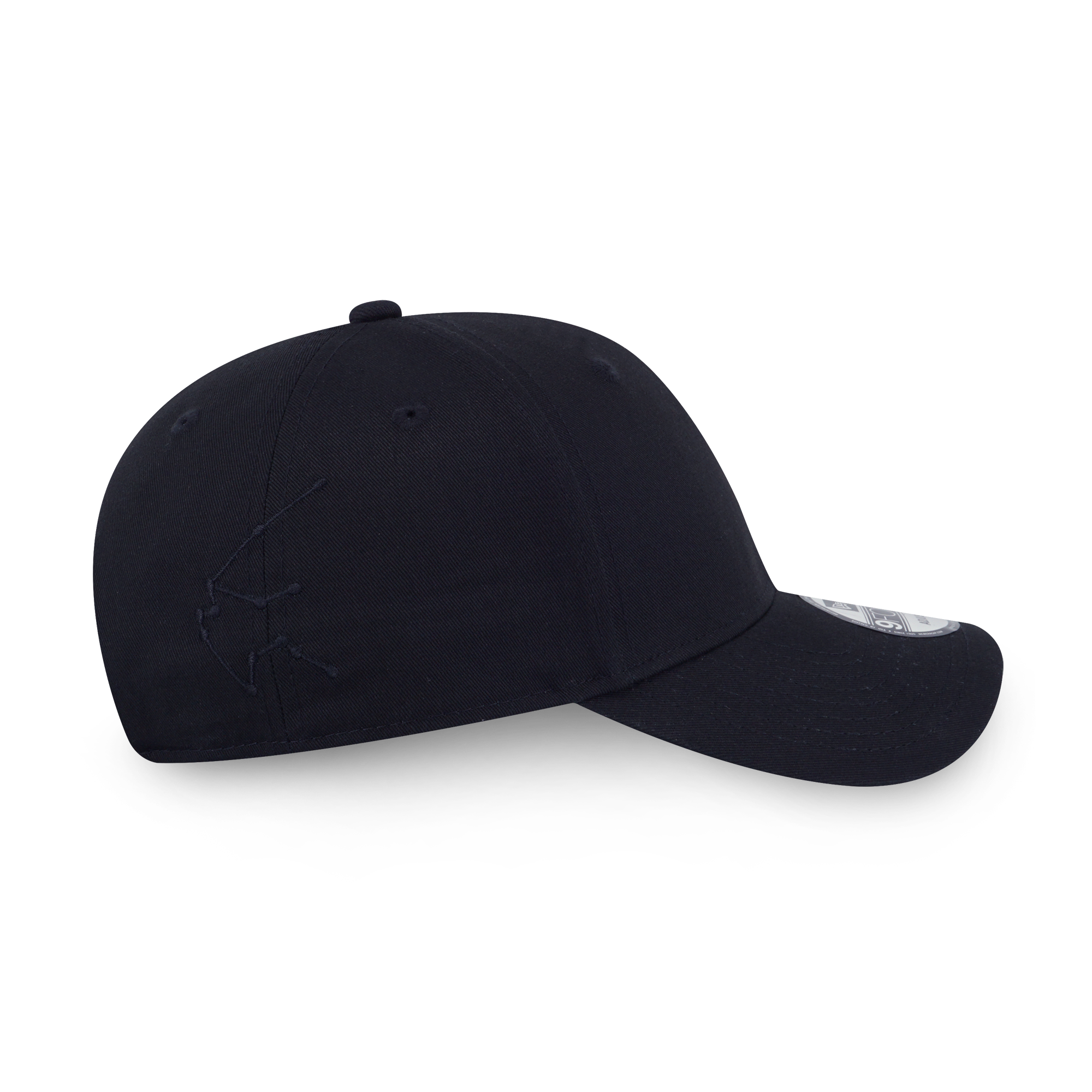 New Era Horoscope Horizons Aquarius Black 9Forty Cap