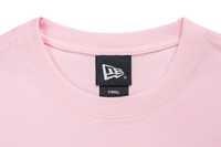 New Era Valentine's Day Pink Women Crop Tee