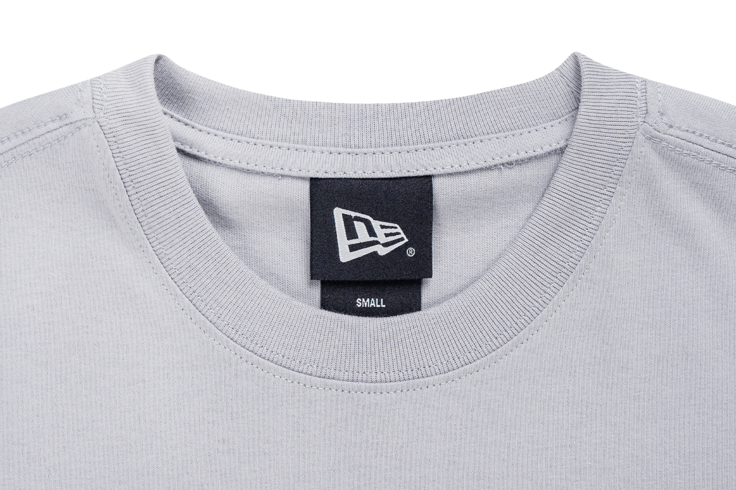 New Era Valentine's Day Dolphin Gray Short Sleeve T-Shirt