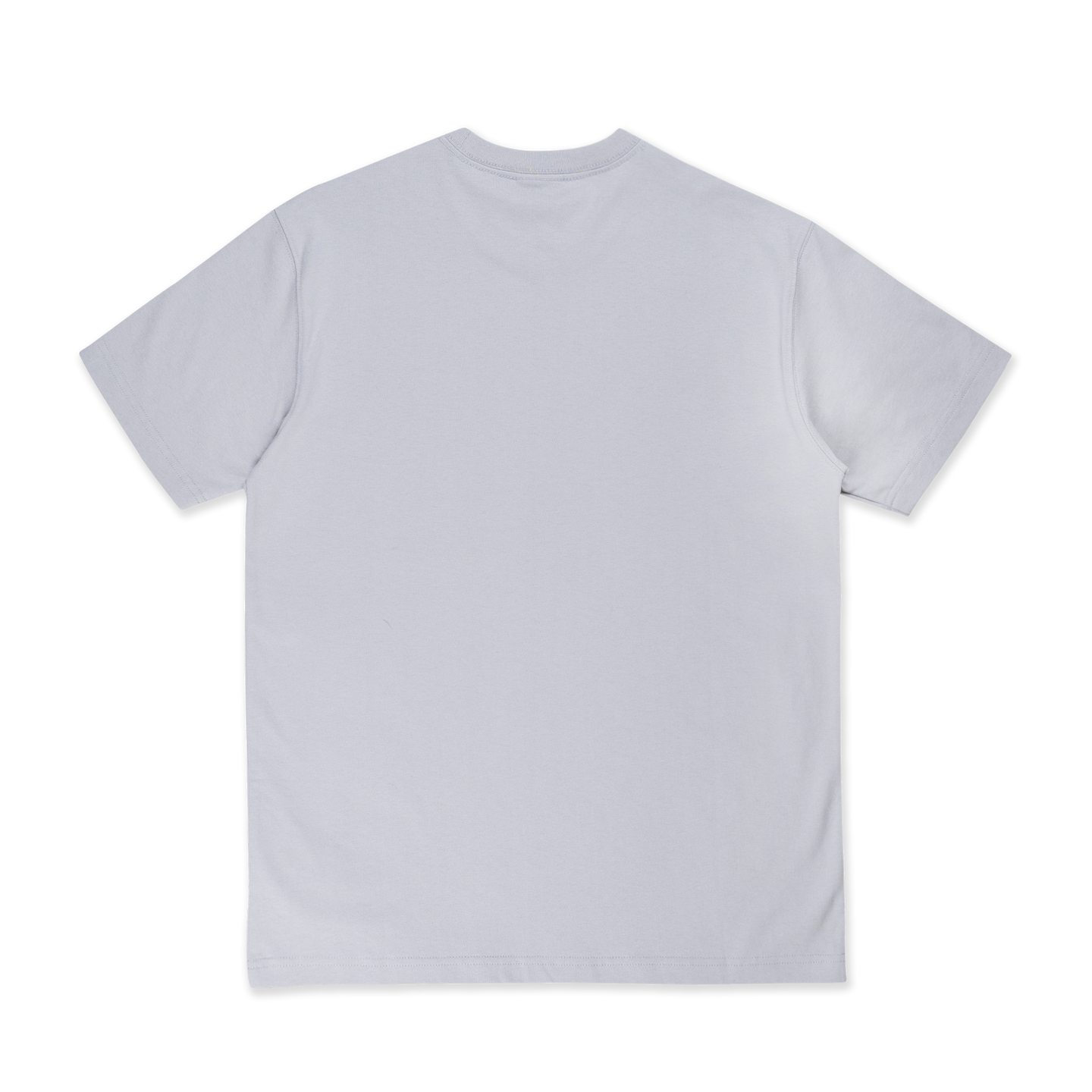 New Era Valentine's Day Dolphin Gray Short Sleeve T-Shirt