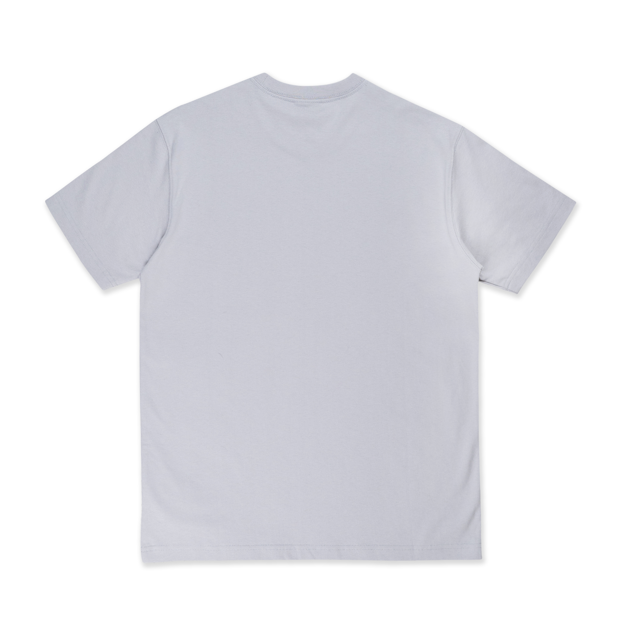 New Era Valentine's Day Dolphin Gray Short Sleeve T-Shirt