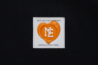 New Era Valentine's Day Black Short Sleeve T-Shirt