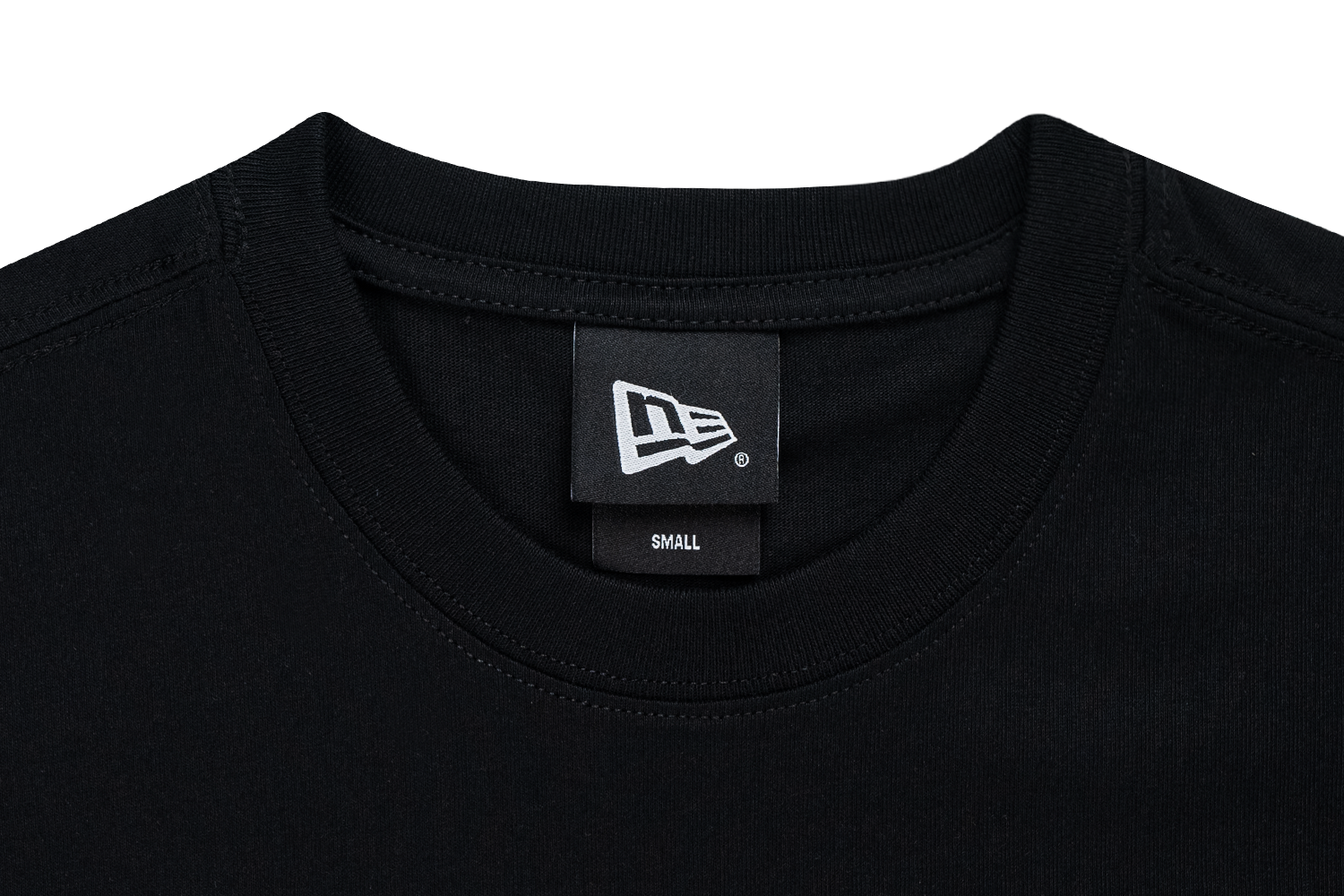 New Era Valentine's Day Black Short Sleeve T-Shirt