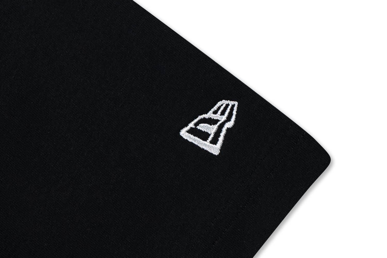 New Era Valentine's Day Black Short Sleeve T-Shirt