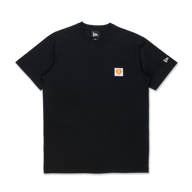 New Era Valentine's Day Black Short Sleeve T-Shirt