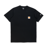 New Era Valentine's Day Black Short Sleeve T-Shirt