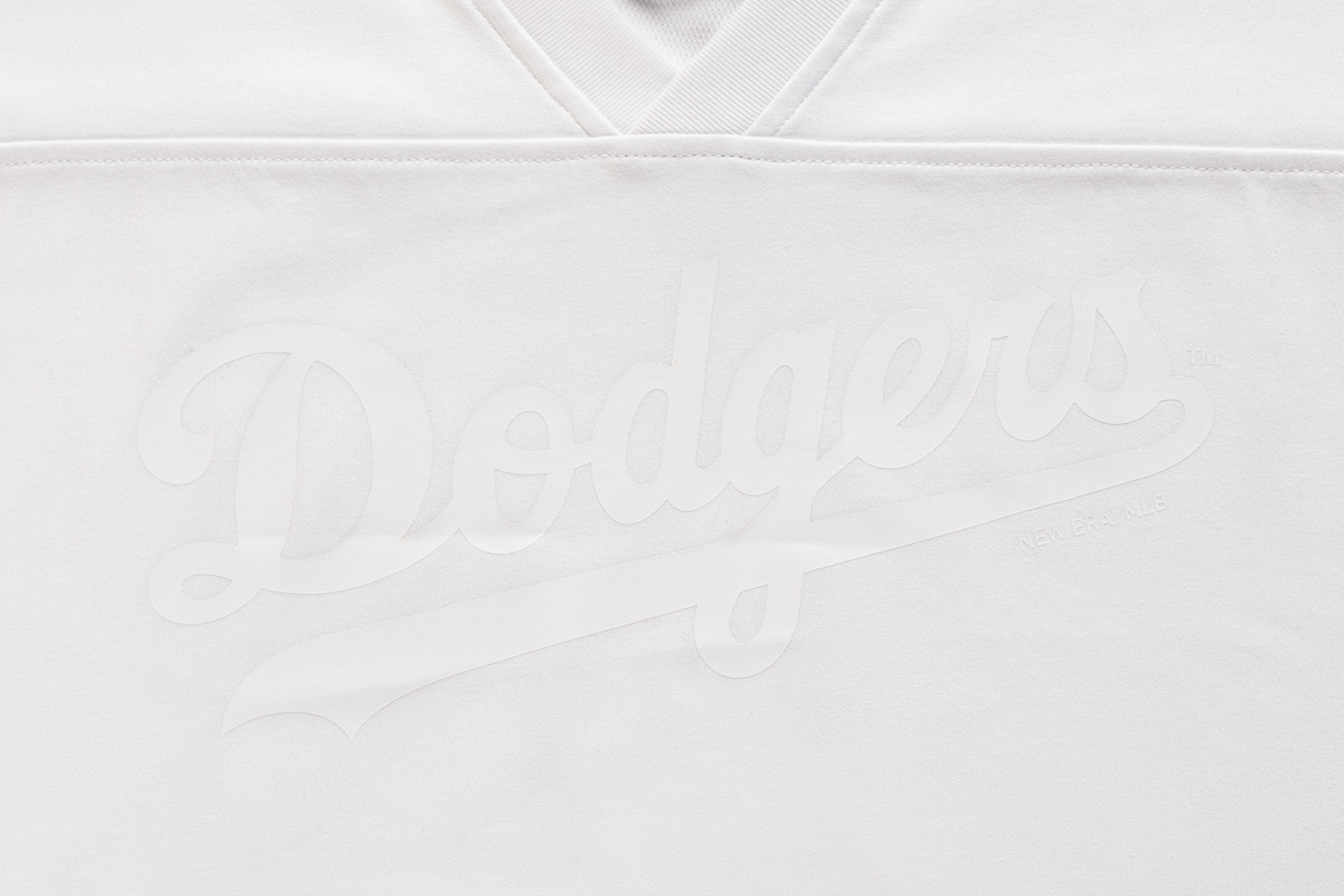 Los Angeles Dodgers Tonal Pack White Jersey