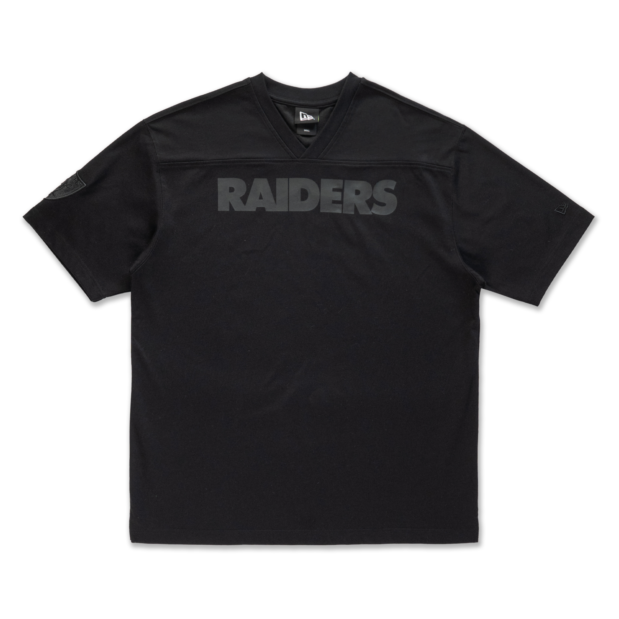 Las Vegas Raiders Tonal Pack Black Jersey