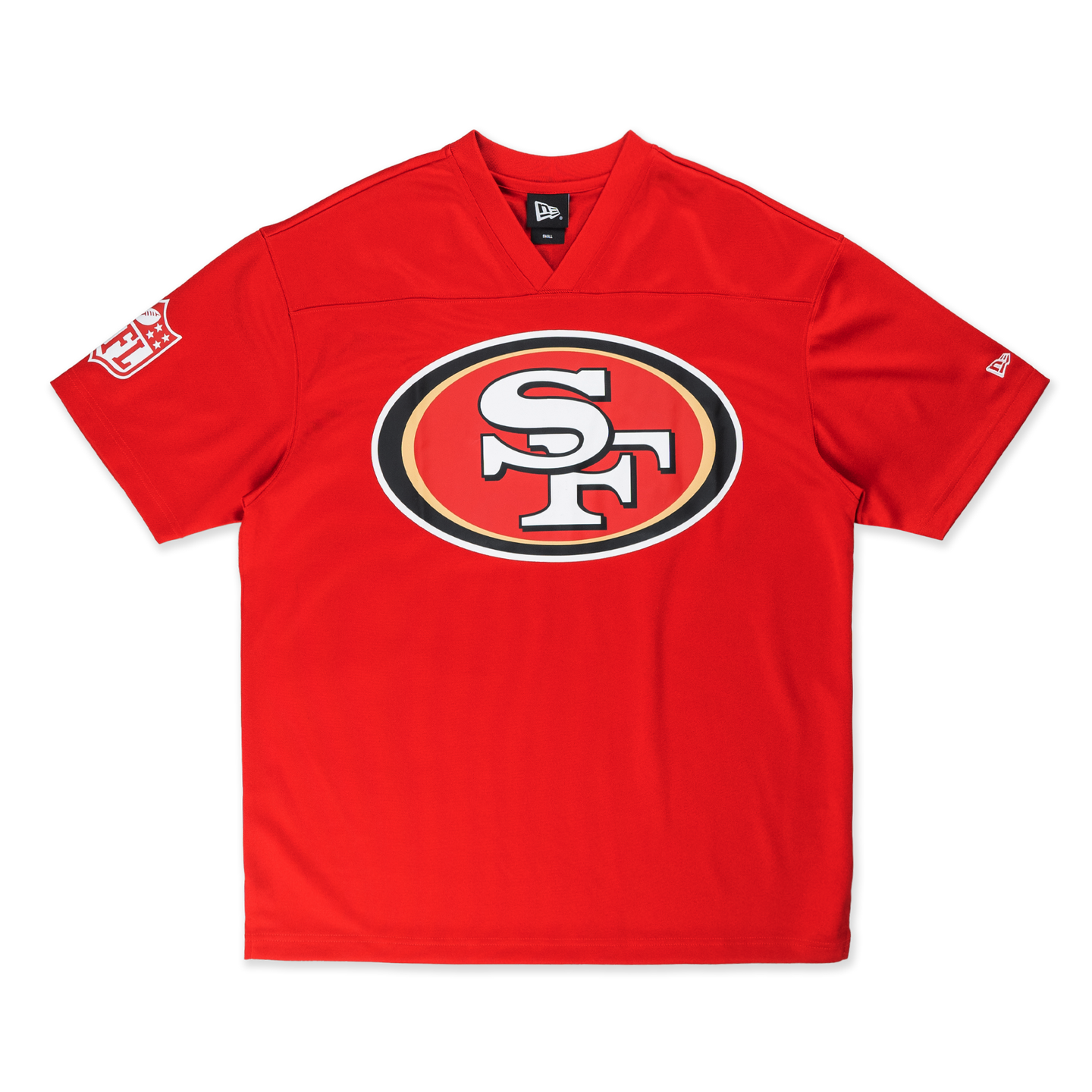 San Francisco 49ERS NFL Scarlet American Football Jersey
