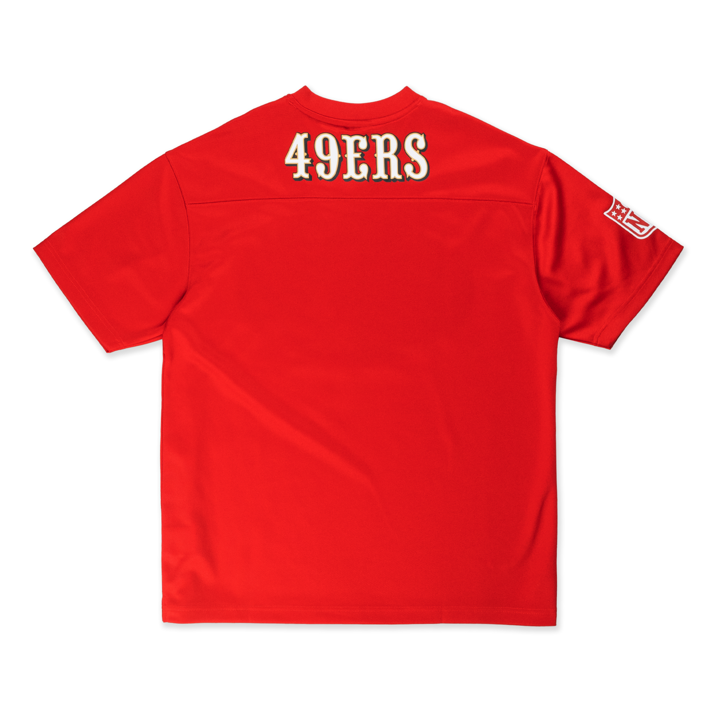 San Francisco 49ERS NFL Scarlet American Football Jersey