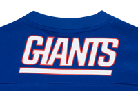 New York Giants NFL Light Royal American Football Jersey