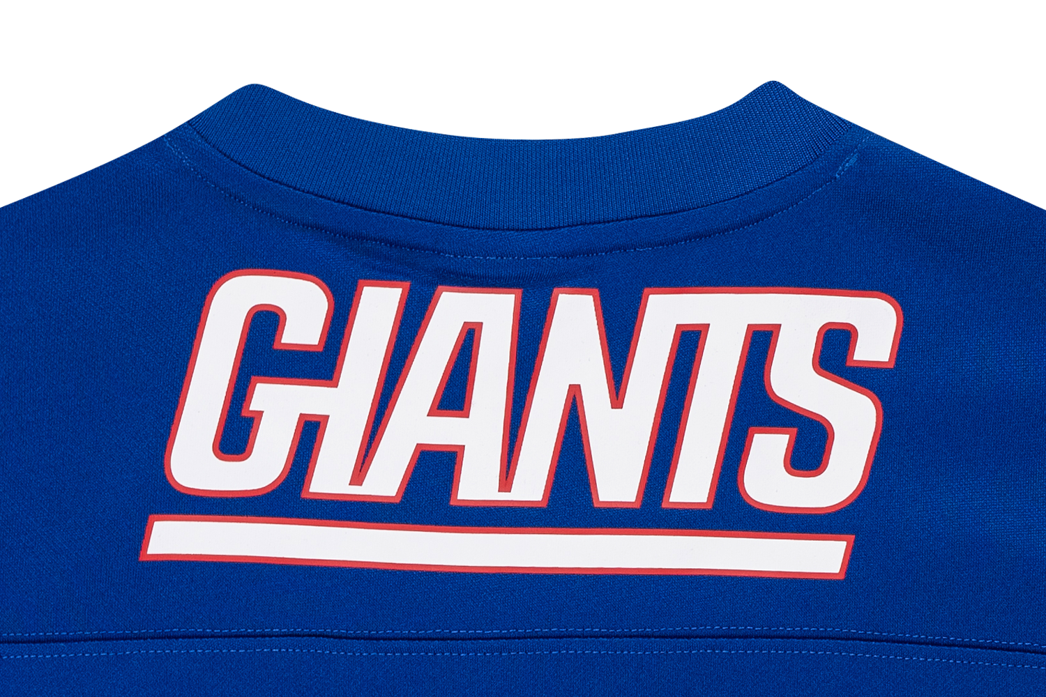 New York Giants NFL Light Royal American Football Jersey