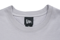 New Era Premium Dolphin Gray Oversized Short Sleeve T-Shirt