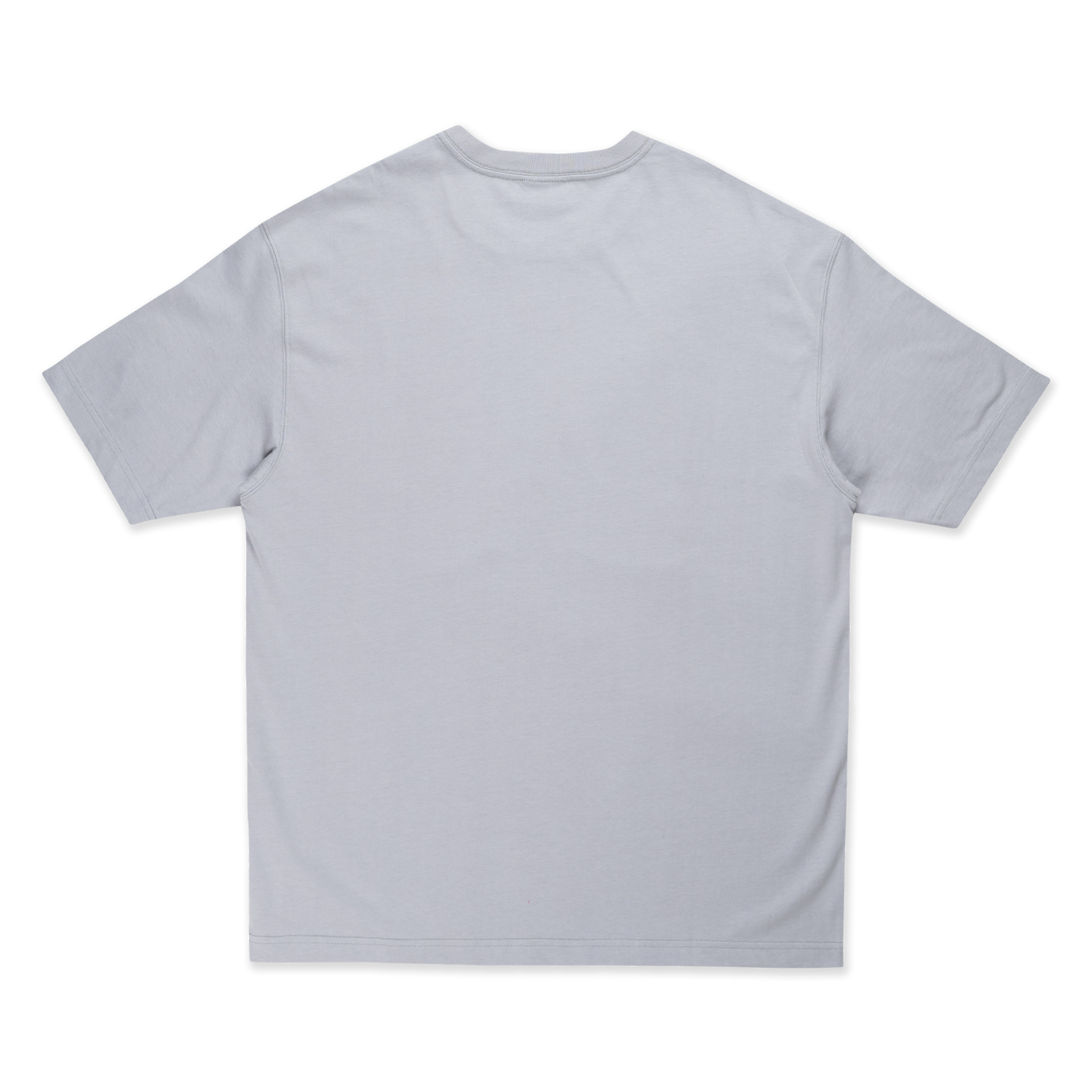 New Era Premium Dolphin Gray Oversized Short Sleeve T-Shirt