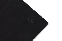 New Era Premium Black Oversized Short Sleeve T-Shirt