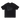 New Era Premium Black Oversized Short Sleeve T-Shirt