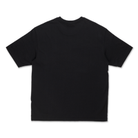 New Era Premium Black Oversized Short Sleeve T-Shirt