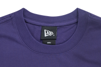 Los Angeles Lakers Basketball Tonal Pack Purple Oversized Short Sleeve T-Shirt