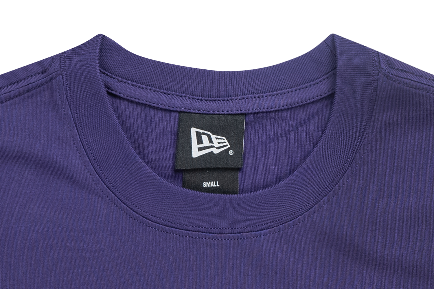 Los Angeles Lakers Basketball Tonal Pack Purple Oversized Short Sleeve T-Shirt